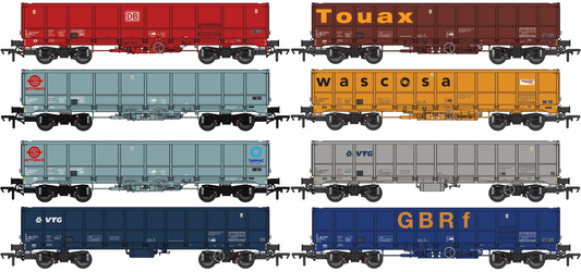 📅 Revolution Trains OO JNA/ MMA Wagon Order Deadline