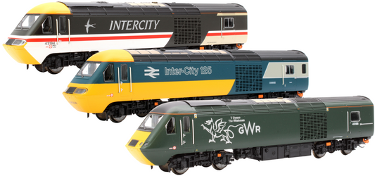 🚅 New Tool Hornby TT:120 HST Packs In Stock