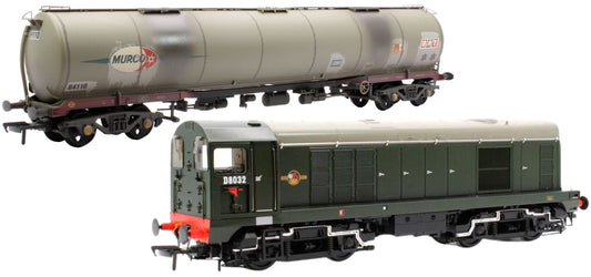 New Bachmann Class 20 & TEA Tankers In Stock