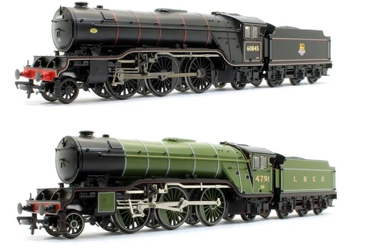 Bachmann OO Gauge LNER V2