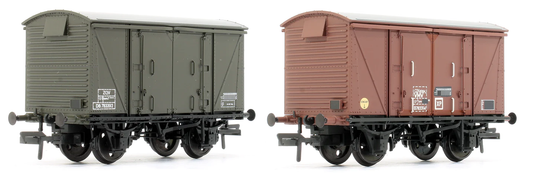 BR 12T 'Vanwide' Ventilated Vans