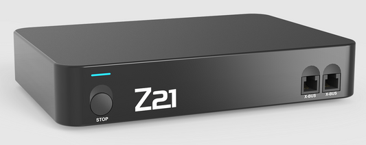 Roco Z21 Digital Control System