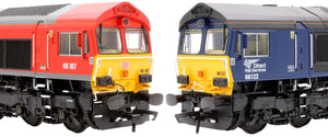 🚆 Accurascale OO Class 66s Arrive In stock