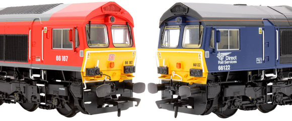 🚆 Accurascale OO Class 66s Arrive In stock