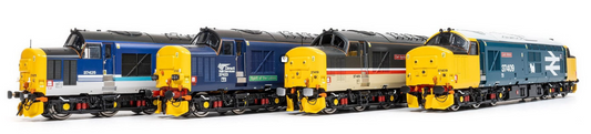 Accurascale Class 37 News