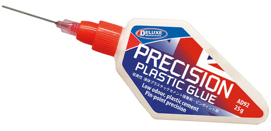 NEW Deluxe Materials - Precision Plastic Glue