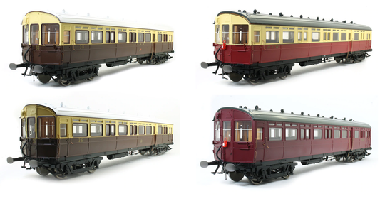 Dapol O Gauge Autocoach