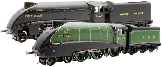 Hornby B17