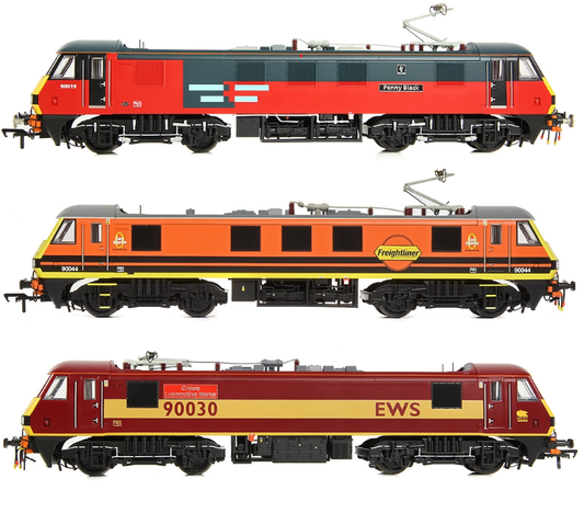 Sound Fitted Class 90s