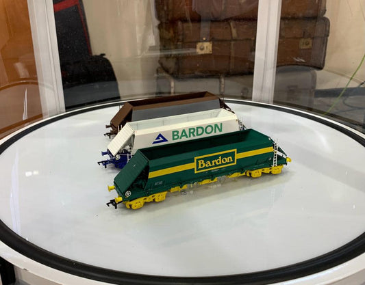 Cavalex Bardon Samples