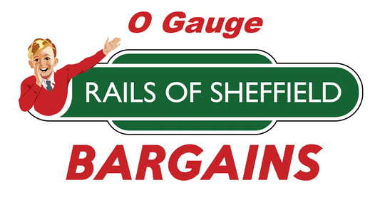 O Gauge BARGAINS!