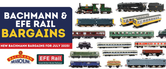 Bachmann Bargains