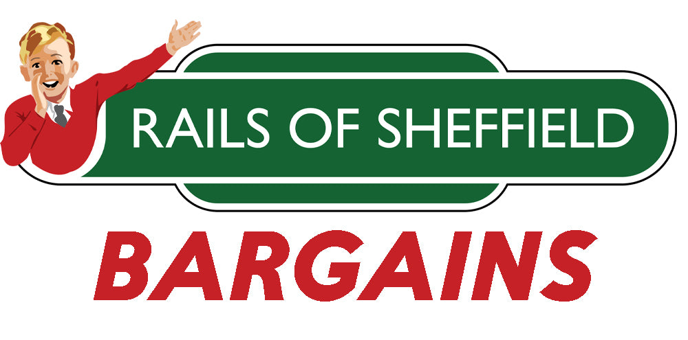 BARGAINS at Rails Of Sheffield!