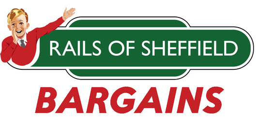 BARGAINS at Rails Of Sheffield!
