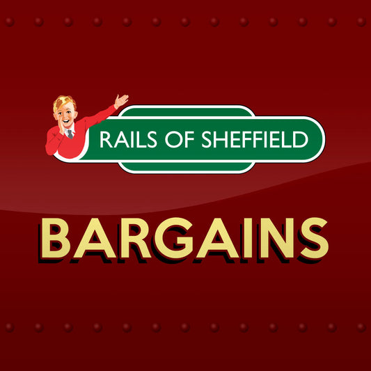 Rails BARGAINs
