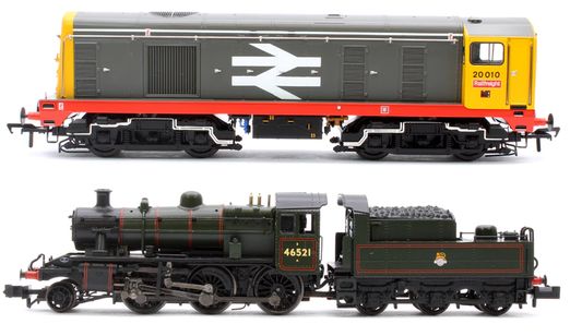 Recent Bachmann Arrivals