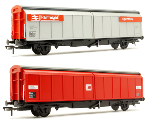 NEW Bachmann Vans