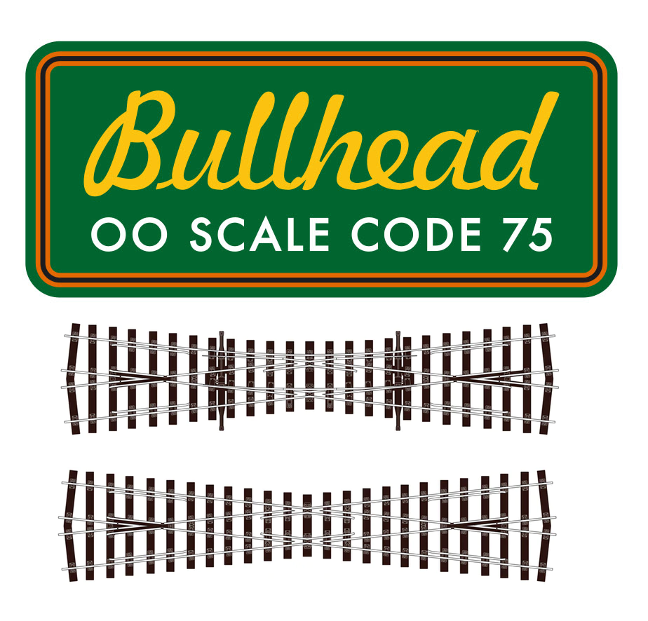 New Peco Code 75 Bullhead track – Rails