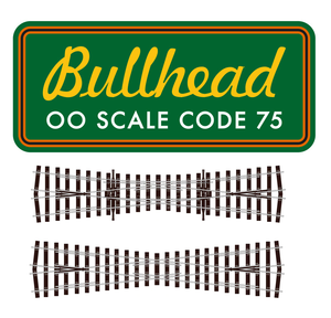 New Peco Code 75 Bullhead track