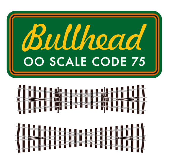 New Peco Code 75 Bullhead track