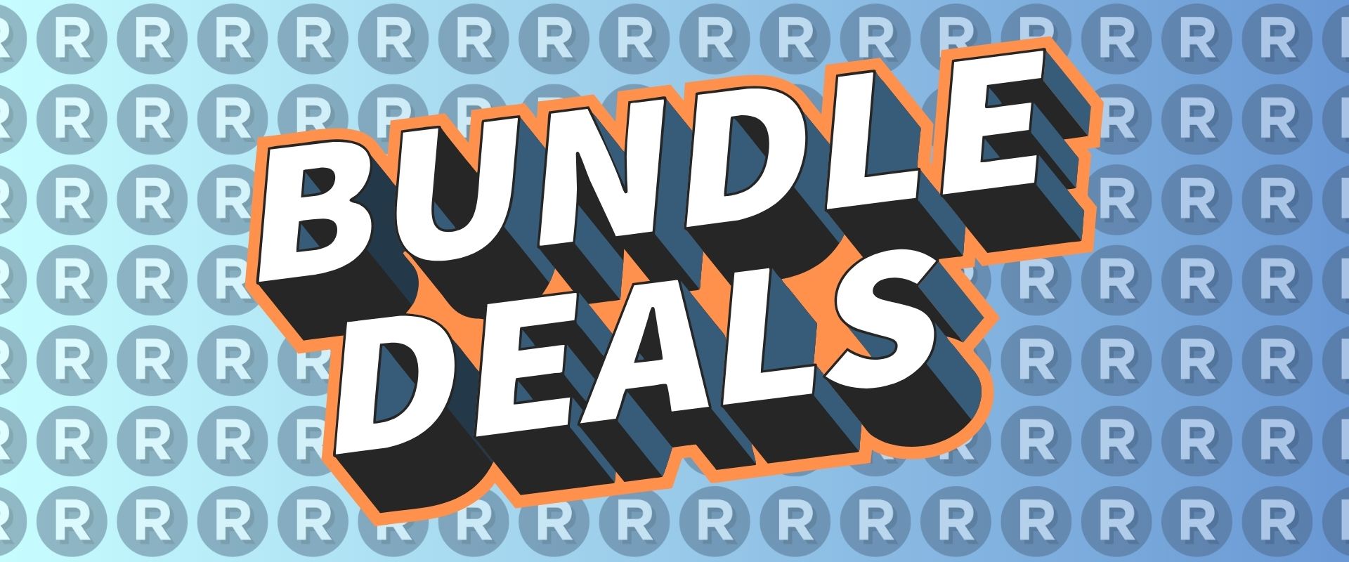 🤑 Check out our range of Bargain Bundle Packs! – Rails