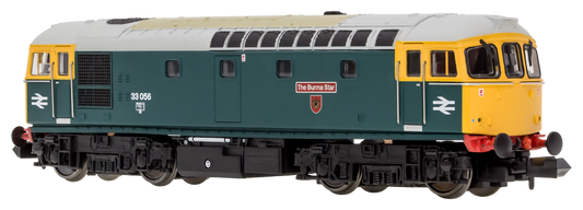 Dapol Class 33