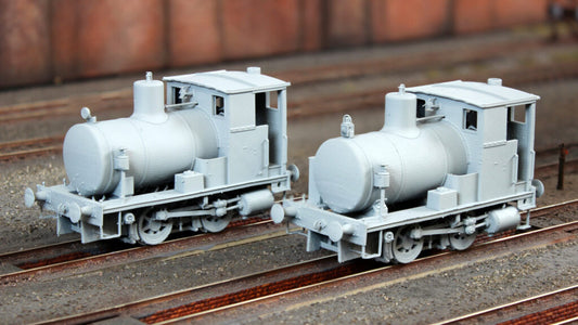 ‘Caledonia’ 0-4-0 Fireless