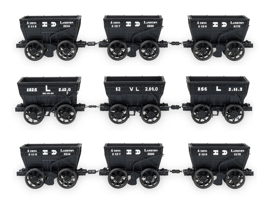 Accurascale Chaldron Packs Due Soon!