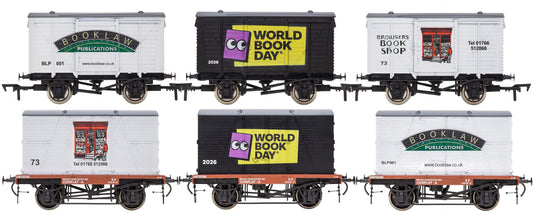 Dapol Wagons
