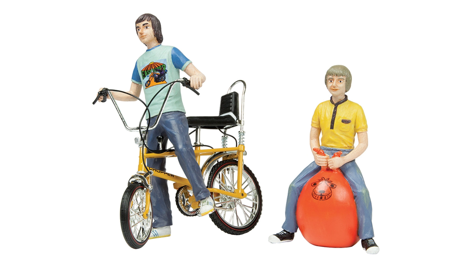 Chopper Rider and Hopper Rider – Rails