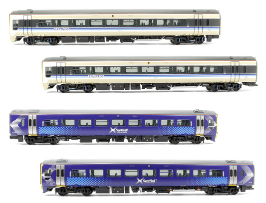 Class 158 In Stock!