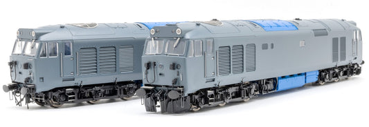 UPDATE Accurascale Class 50 Samples