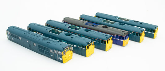 NEW Accurascale Class 31 Update