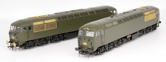 Cavalex OO Gauge Class 56