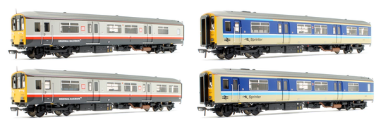 Bachmann Class 150 2 Car DMU