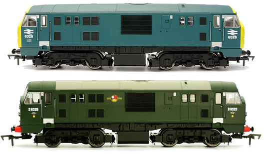 NEW Dapol OO Gauge Class 22