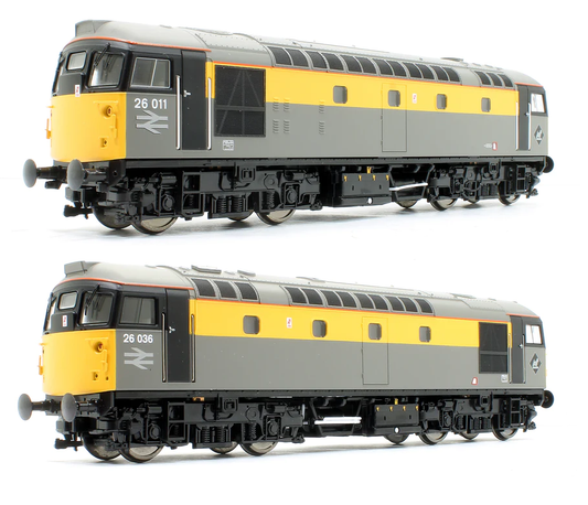 •FLASH SALE• Heljan OO Class 26s, only £89.50!