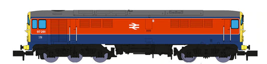 Rapido N Gauge Class 28