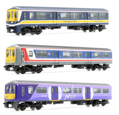 NEW N Gauge Class 319 4 Car EMU Units