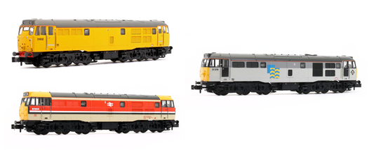 Graham Farish N Gauge Class 31
