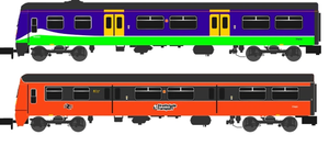 Revolution Trains Class 320/321