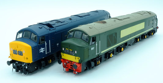 Heljan 'Peaks' In Production