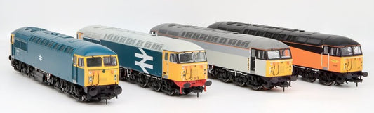 Cavalex Class 56 Samples