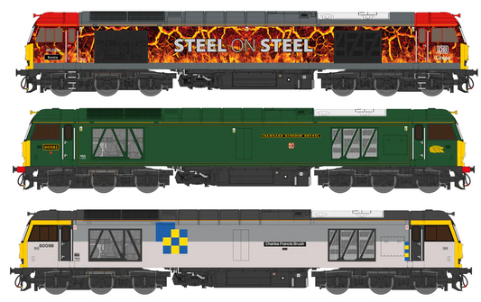 EXCLUSIVE Class 60s Announced