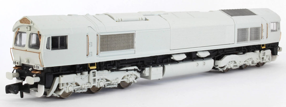 Revolution N Gauge Class 66 – Rails of Sheffield