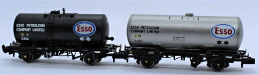 Revolution Trains N Gauge Class A and Class B Tank Update