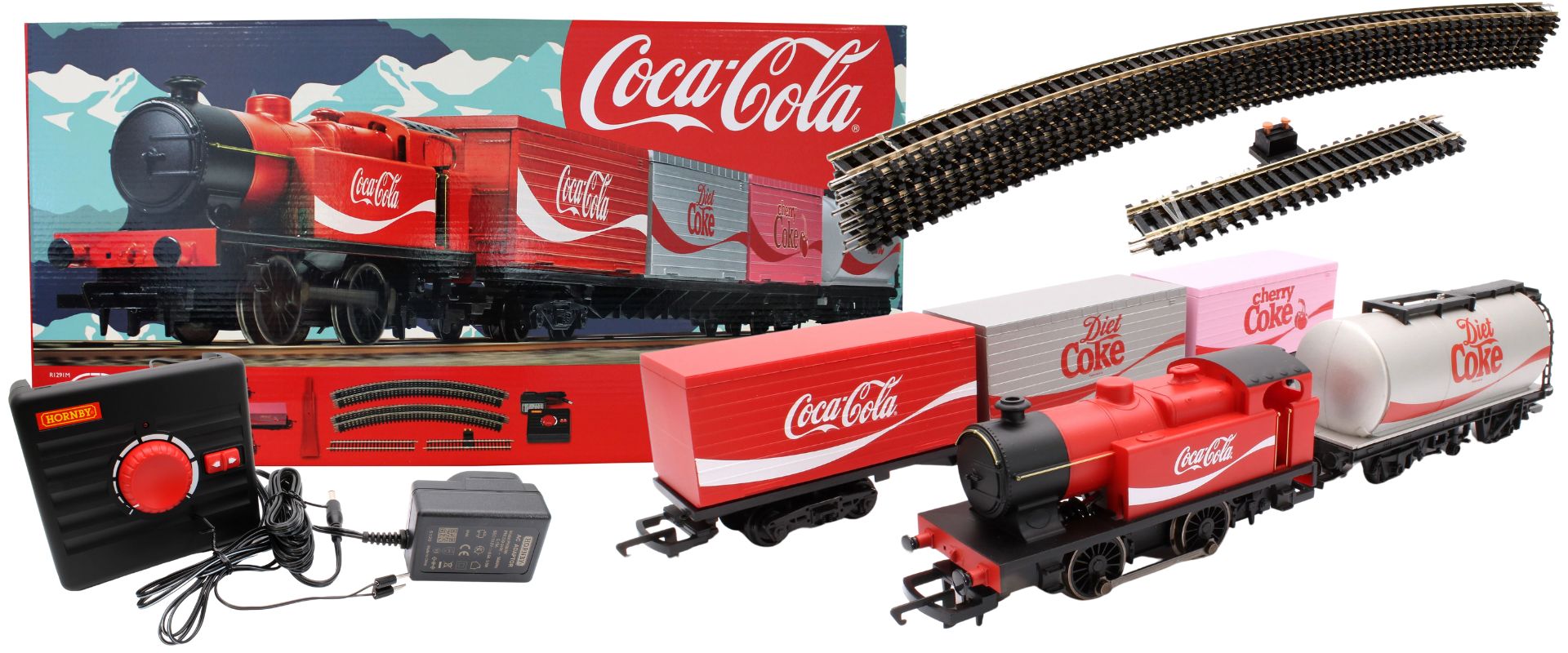 Order Train Set 🚂 Explore our Vast Range of Model Railway Train Sets – Rails