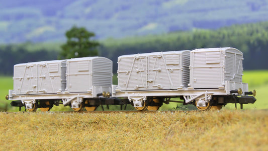 Rapido Conflats Enter Production!