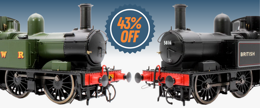🎉 O Gauge Steam MEGA DEALS