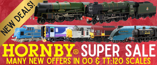 Hornby Sale